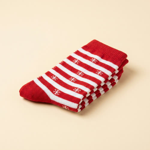 Free Christmas Socks